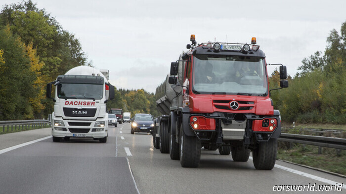 A Semi Truck Behavior That’s Frustrating Many Might Soon Be Prohibited | Carscoops